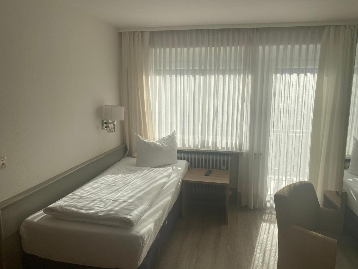Bodenseehotel Krone & Gaestehaus Bodman-Ludwigshafen Eksteriør bilde