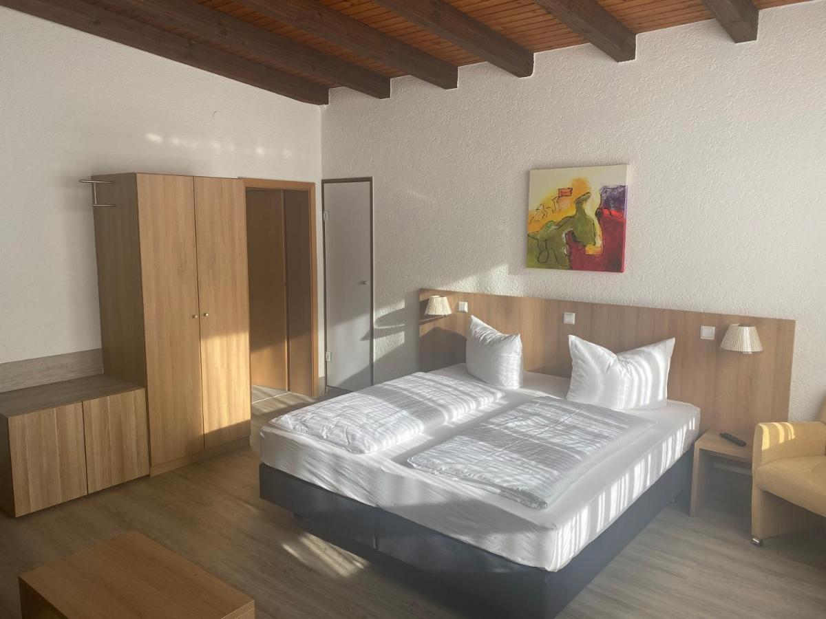 Bodenseehotel Krone & Gaestehaus Bodman-Ludwigshafen Eksteriør bilde