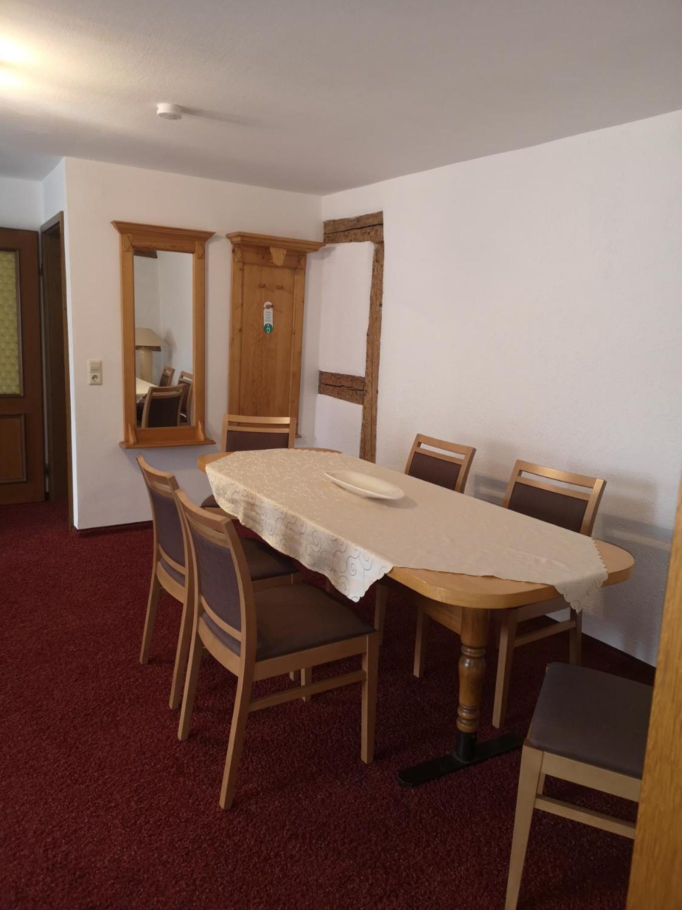 Bodenseehotel Krone & Gaestehaus Bodman-Ludwigshafen Eksteriør bilde
