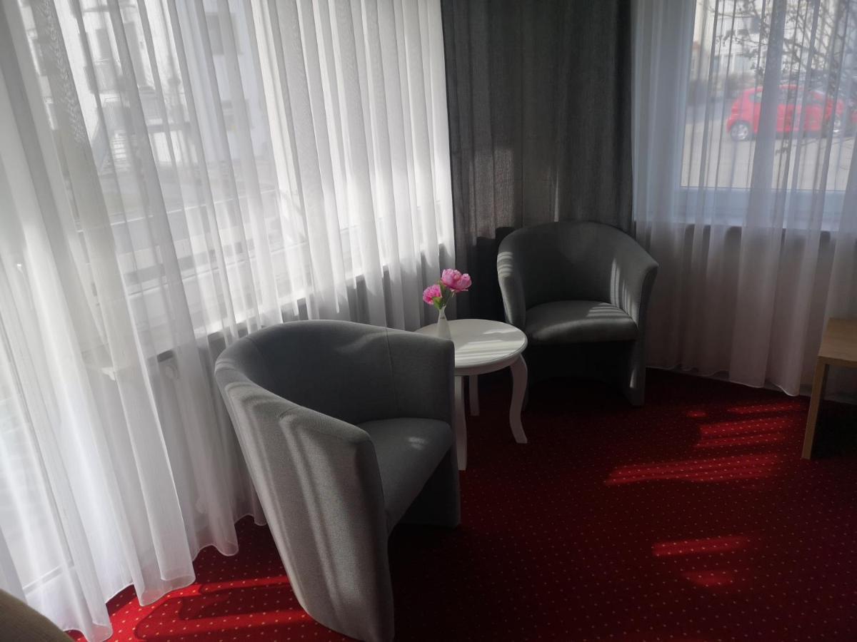 Bodenseehotel Krone & Gaestehaus Bodman-Ludwigshafen Eksteriør bilde