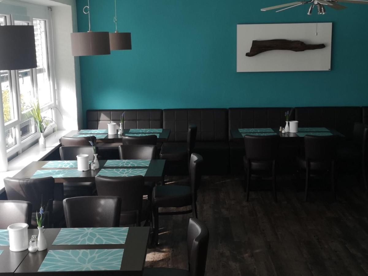Bodenseehotel Krone & Gaestehaus Bodman-Ludwigshafen Eksteriør bilde