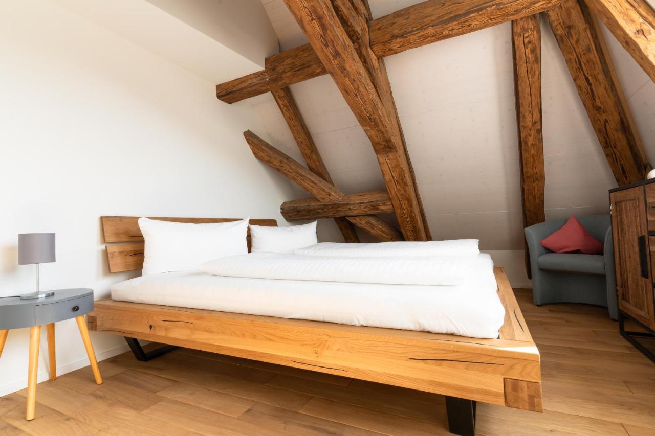 Bodenseehotel Krone & Gaestehaus Bodman-Ludwigshafen Eksteriør bilde