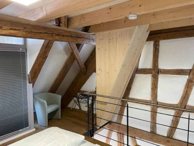 Bodenseehotel Krone & Gaestehaus Bodman-Ludwigshafen Eksteriør bilde