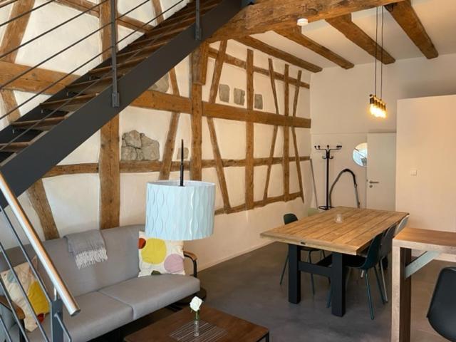 Bodenseehotel Krone & Gaestehaus Bodman-Ludwigshafen Eksteriør bilde